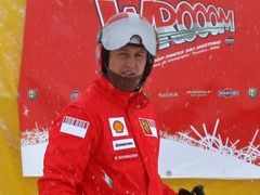 Михаэль Шумахер