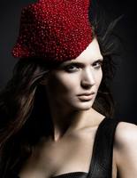 шляпки Alexаndra Harper