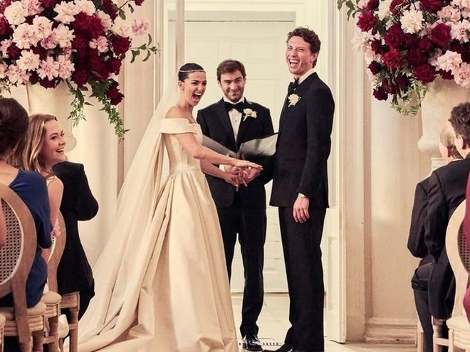 Зірка серіалу «Індустрія» Маріса Абела вийшла заміж