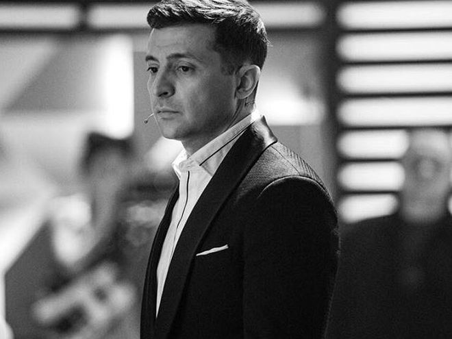 Володимир Зеленський