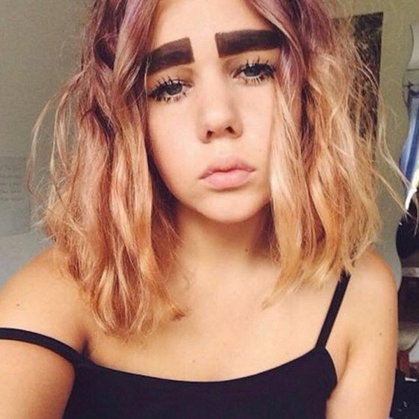 ПАмАгИтЕ развидеть! Брови для самых модных