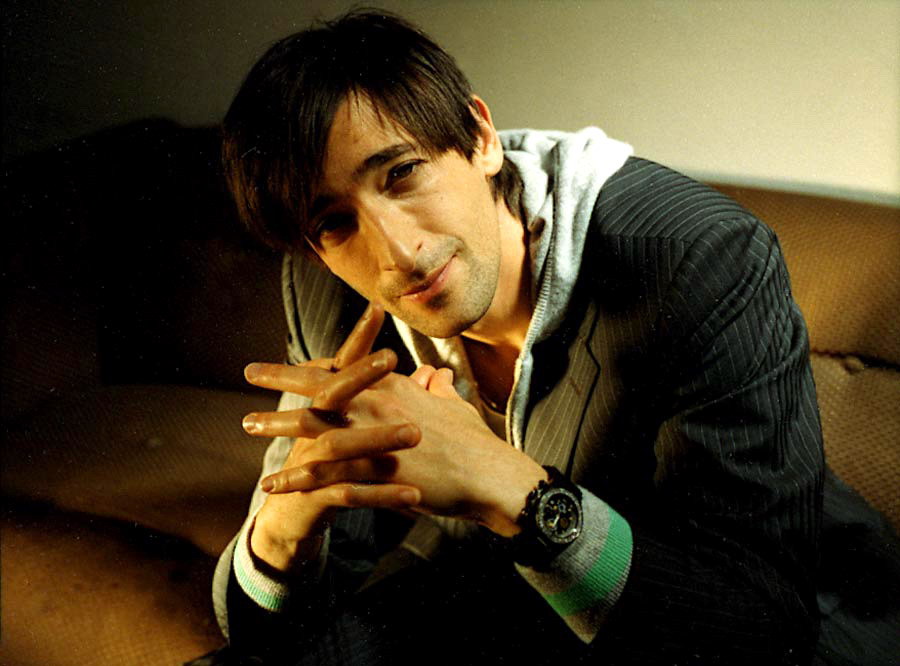 Эдриан Броуди