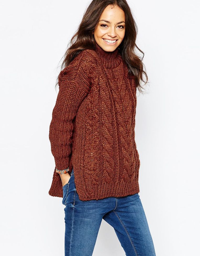 Модные свитера 2016