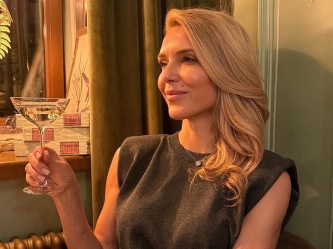 Боржемська вперше показала фото з новим бойфрендом