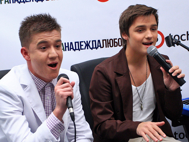 Концерт Світлани Тарабарової