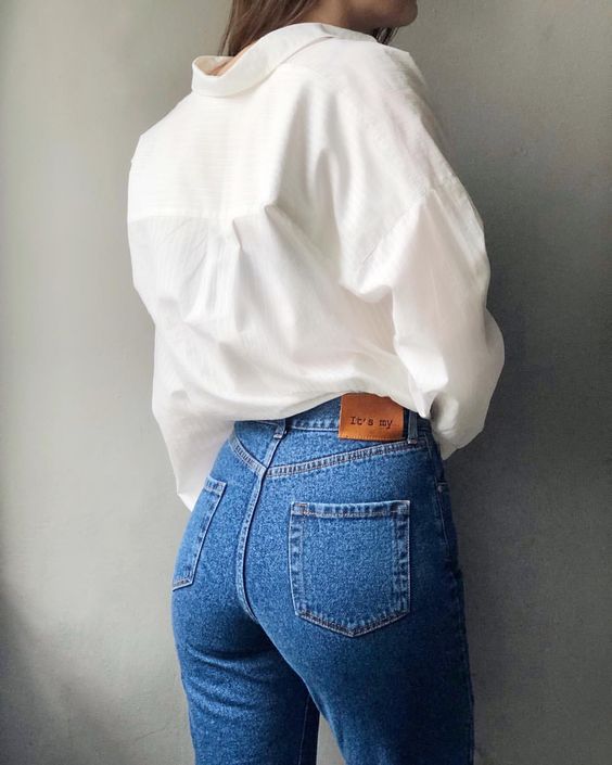 Идеальные джинсы