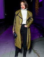 Модні гості третього дня