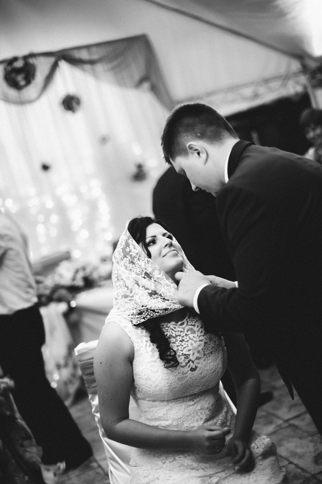 Ирина Хоменко: "У меня были церемония и свадьба, о которых я мечтала с детства"