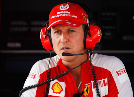 Михаэль Шумахер