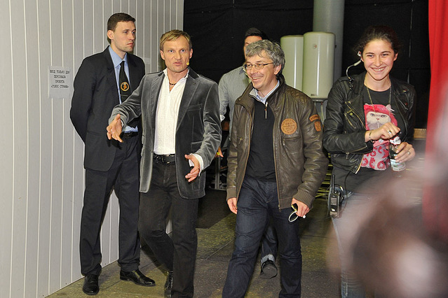 Голос Краины - 2, 15.04.2012