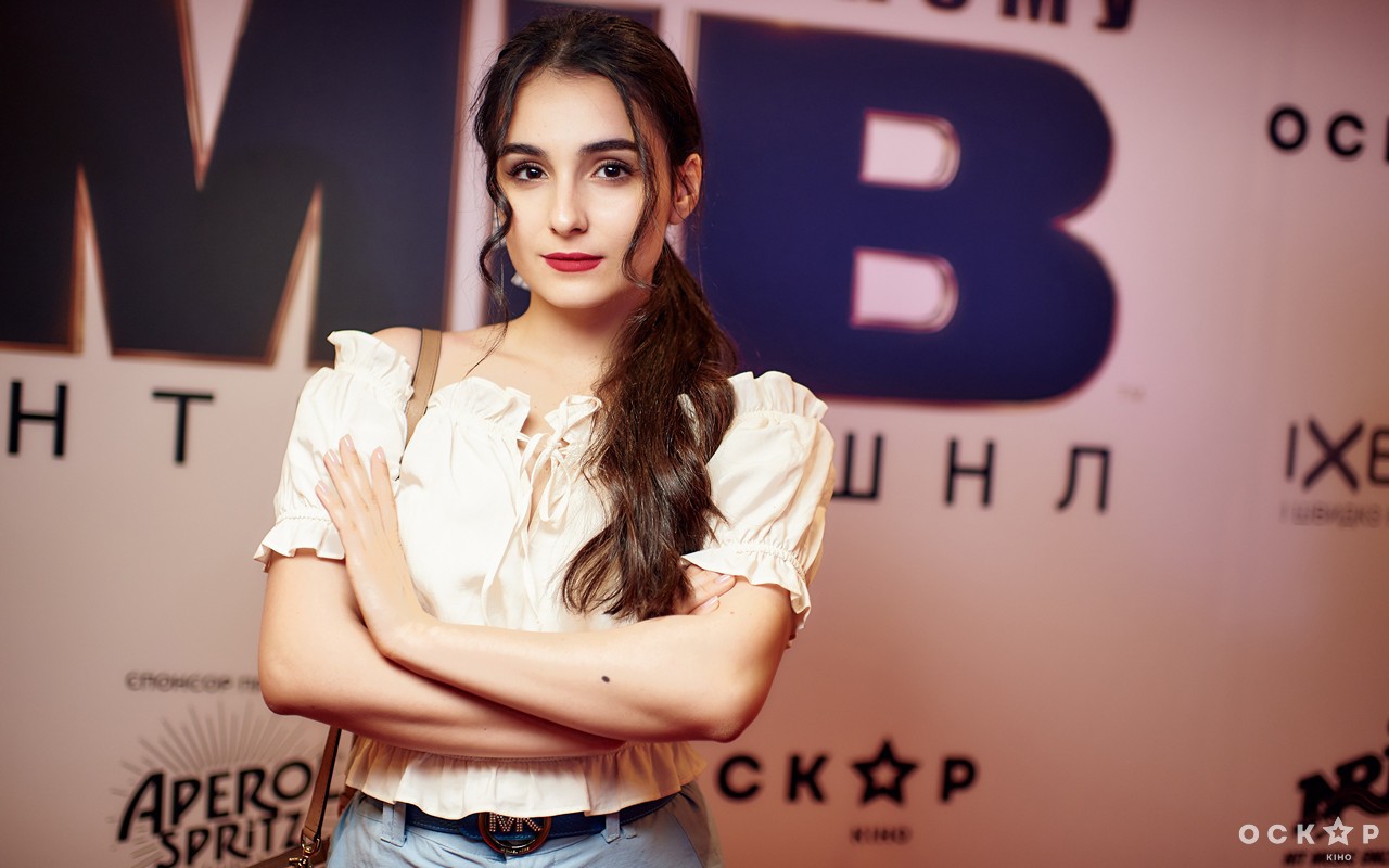 В Киеве состоялась премьера фильма "Люди в черном: Интернэшнл"