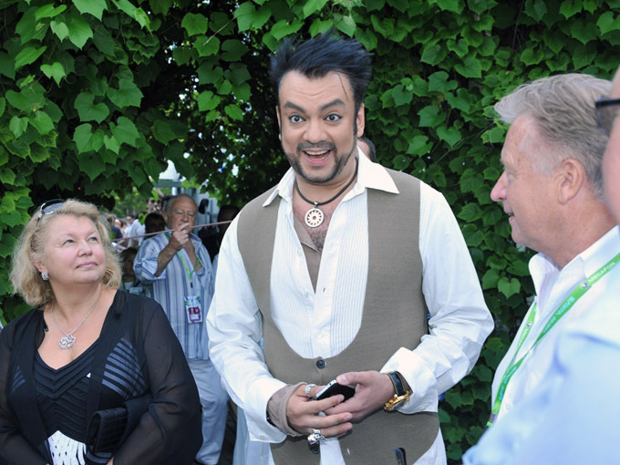 Філіп Кіркоров