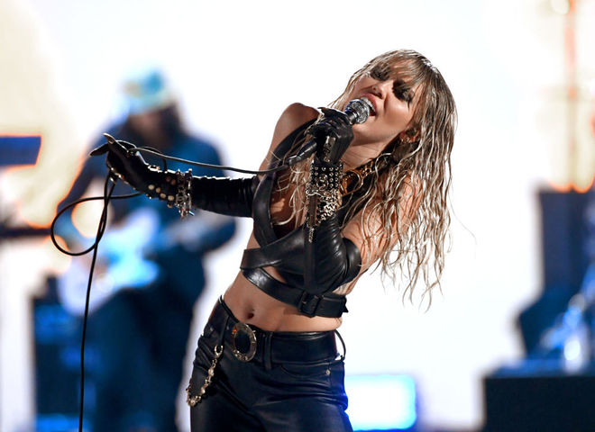 Майли Сайрус