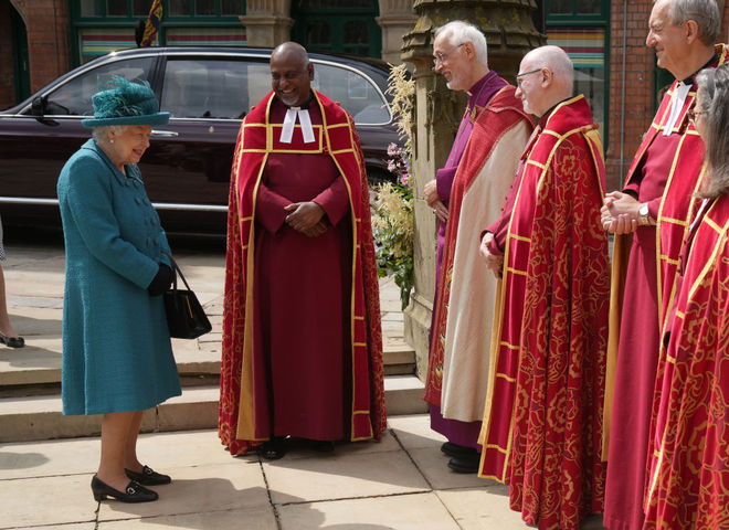 Елизавета II