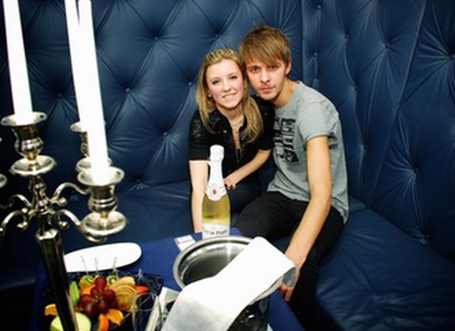 Поклонница Барских выиграла ужин с любимым исполнителем