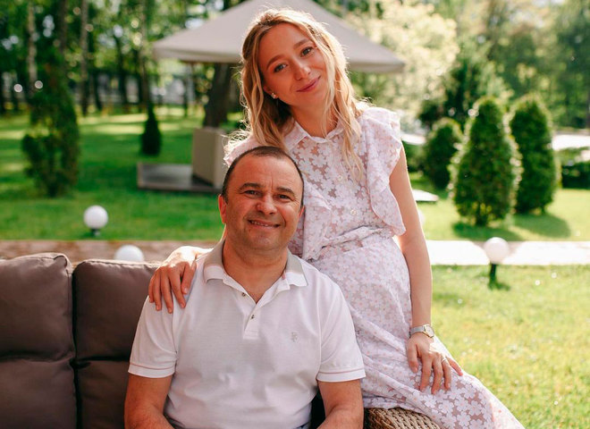 Виктор Павлик и Екатерина Репьяхова