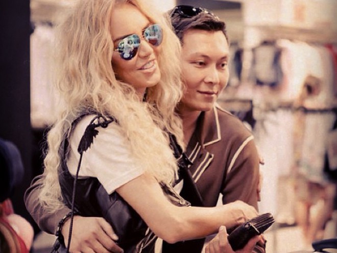 Маша Малиновская