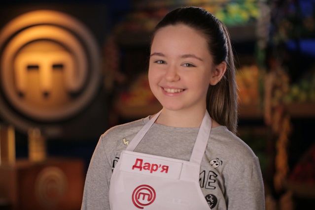 Участники "Мастер Шеф Дети 2"