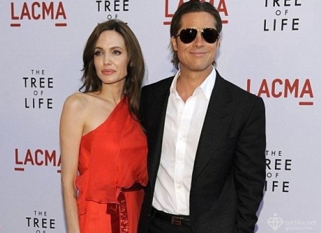 Анджелина Джоли