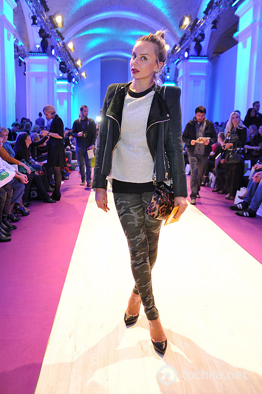 Street fashion: наряди 5 дня UFW