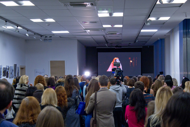 Ольга Горбачова