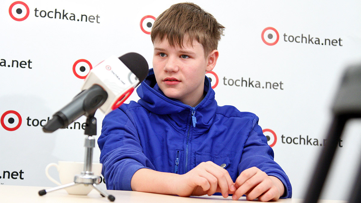 Даниил Рувинский