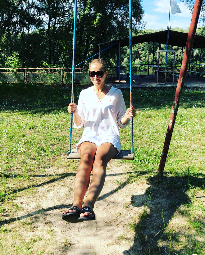 Катя Осадчая