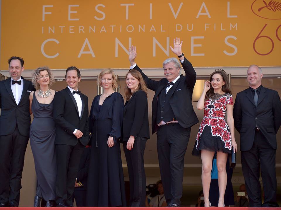 Канны 2016: Тоні Ердманн