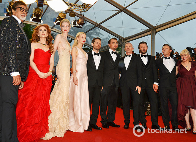 Червона доріжка Каннського фестивалю