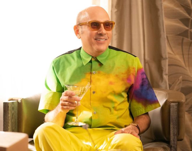 Віллі Гарсон