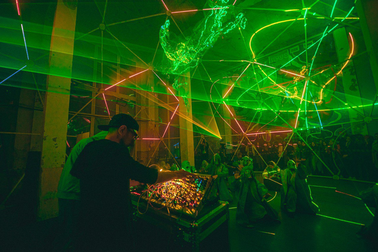 Чорнобиль у центрі Києва: як пройшла виставка ARTEFACT: Chernobyl 33