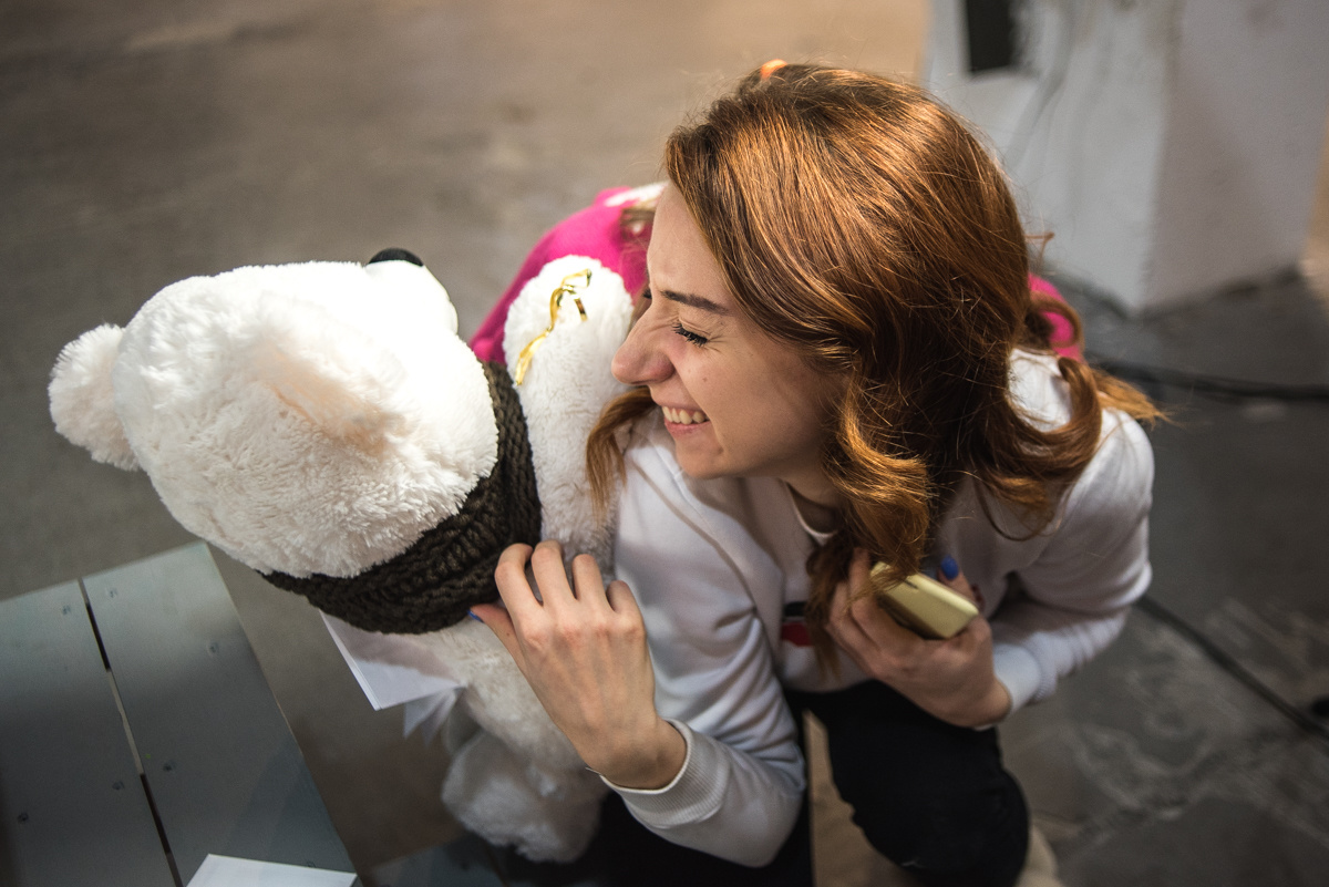 Марія Артеменко: "Іноді відчуваю себе адвокатом культурних і соціальних проектів"