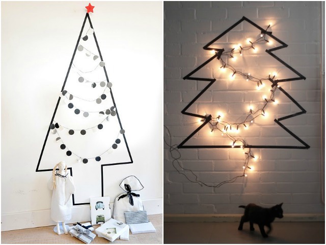 Новогодний декор