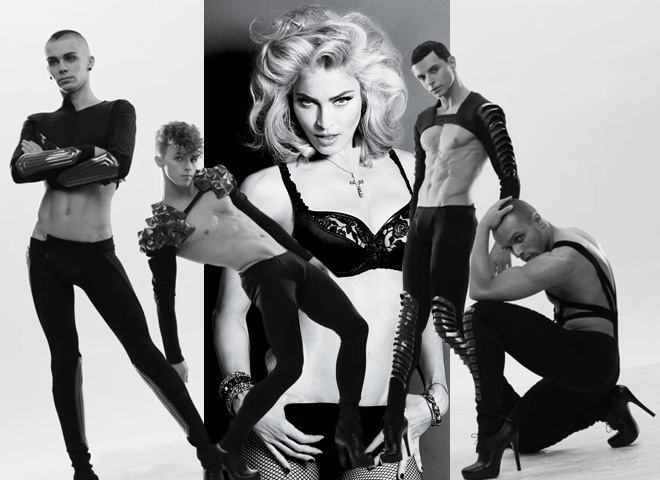 Madonna, KAZAKY
