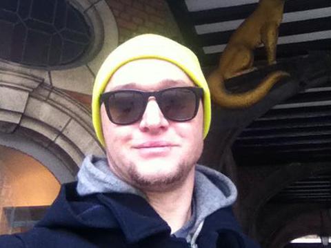 Андрей Хлывнюк