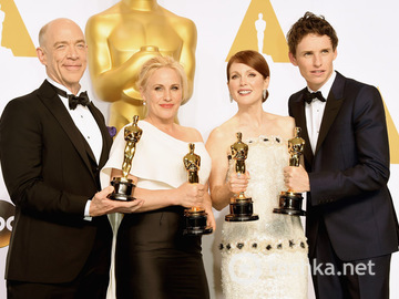 Оскар 2015: переможці