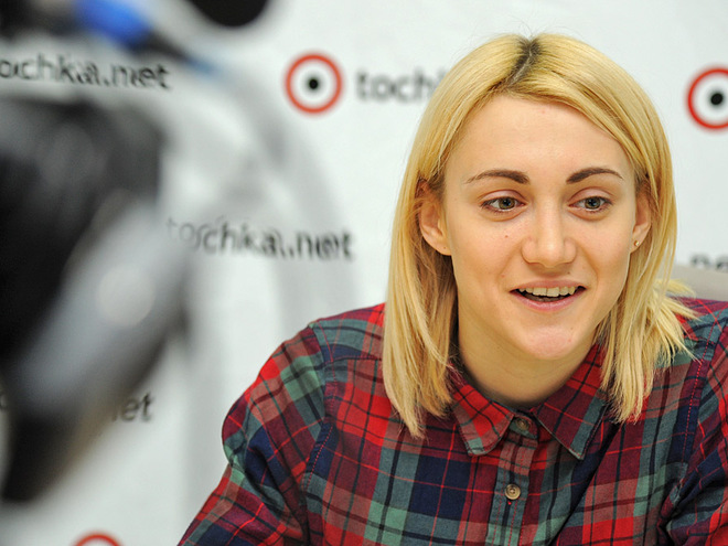 Елена Белоконь