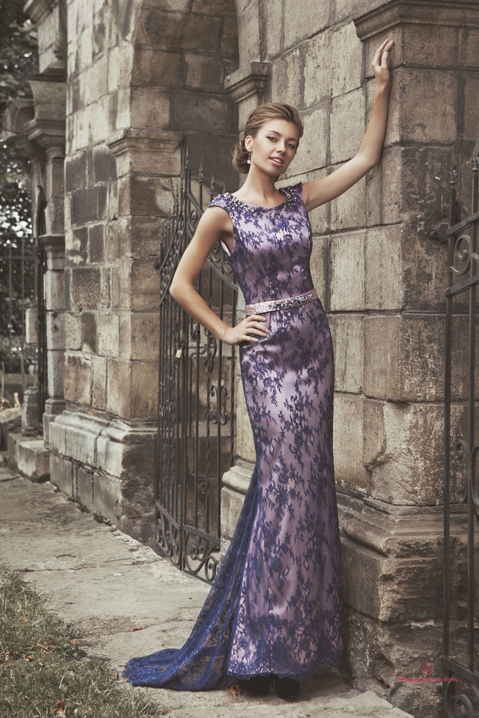 Платье на выпускной