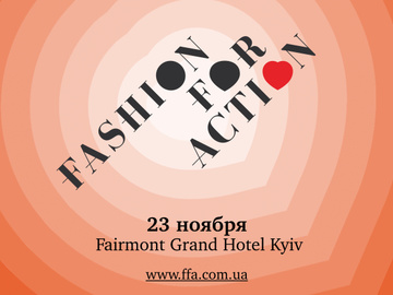 Fashion For Action