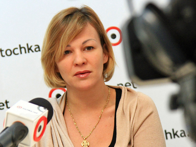 Наташа Турбина