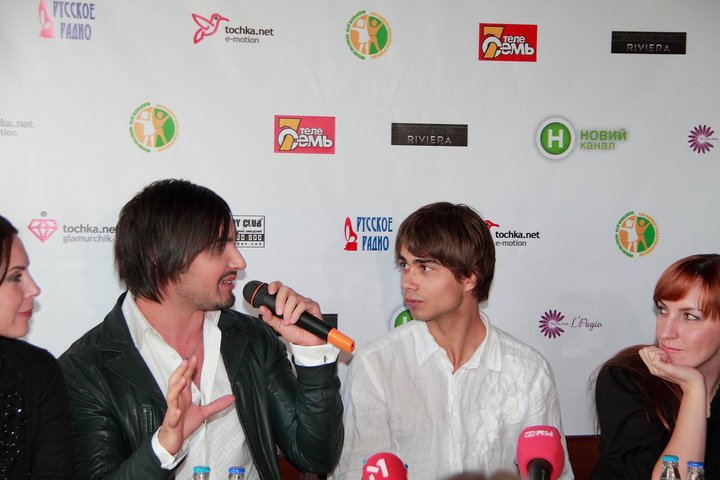 Александр Рыбак