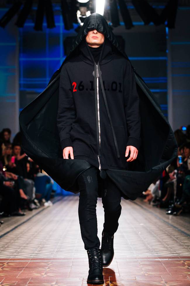 Андре Тан провів грандіозний показ на честь 15-річного ювілею