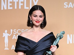 SAG Awards-2025: оголошено переможців премії