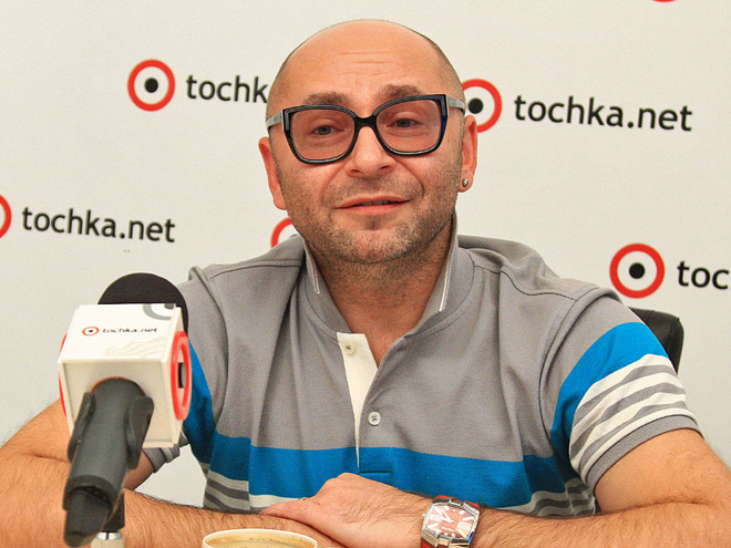 Серж Смолин