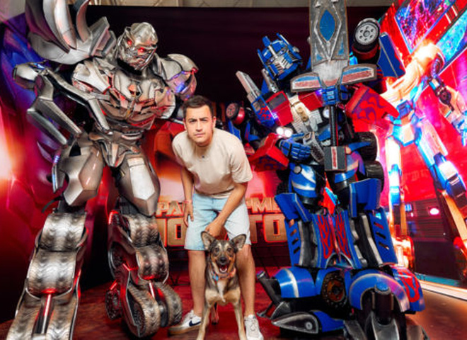 «Трансформери: Початок», «Wicked: Чародійка» та «Дикий робот» на фестивалі FANCON 2024!