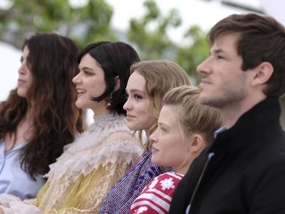 Канни 2016: Танцівниця