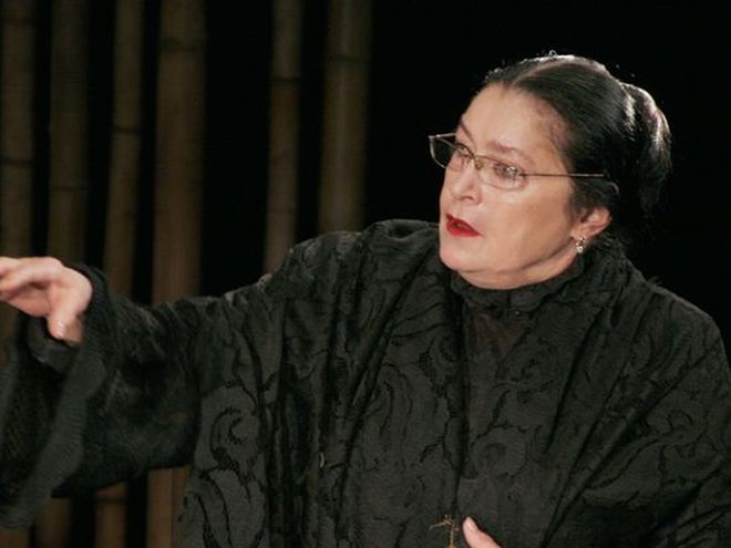 Померла велика українська актриса Валерія Заклунна