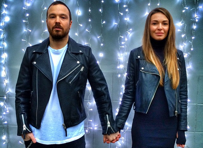 Агния Дитковските и Алексей Чадов