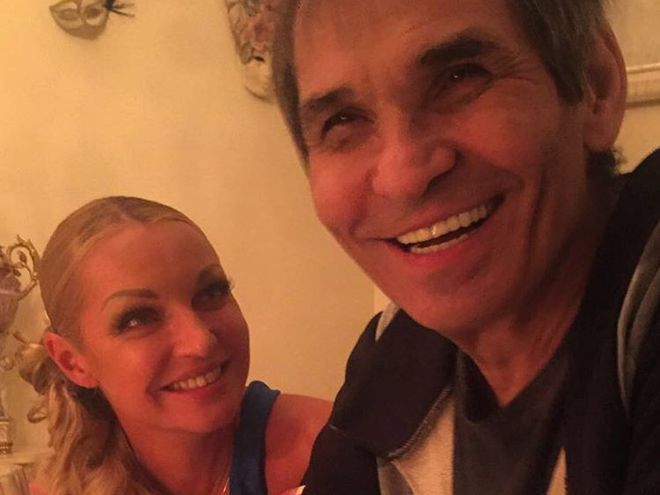 Волочкова и Алибасов