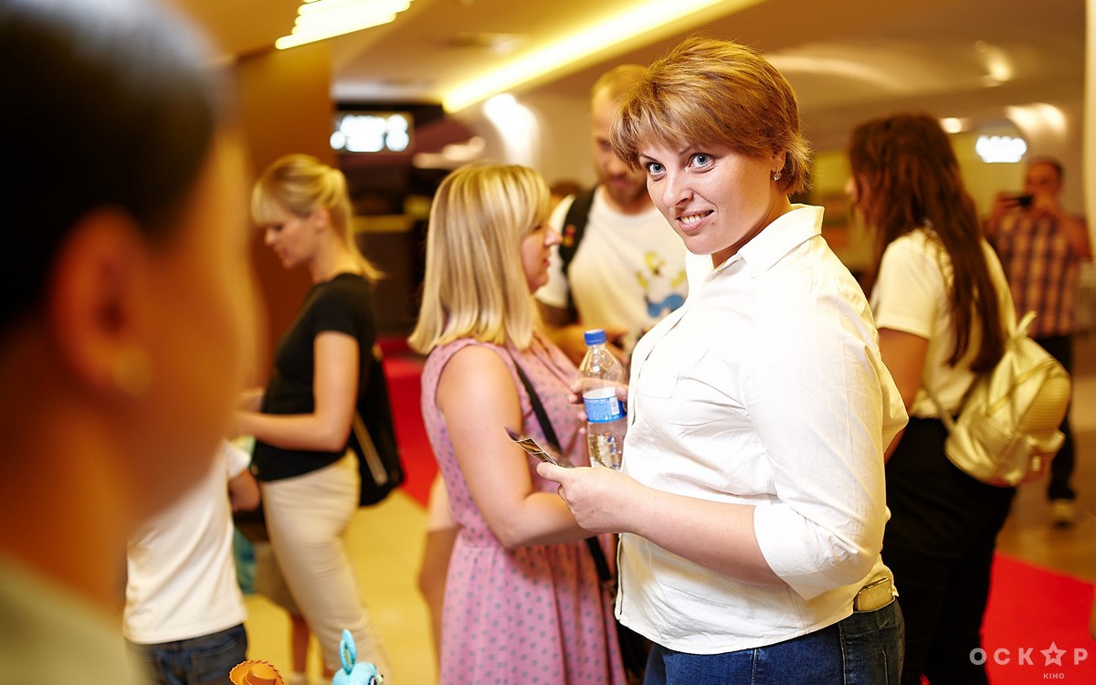 В Киеве прошла премьера фильма "История игрушек-4"